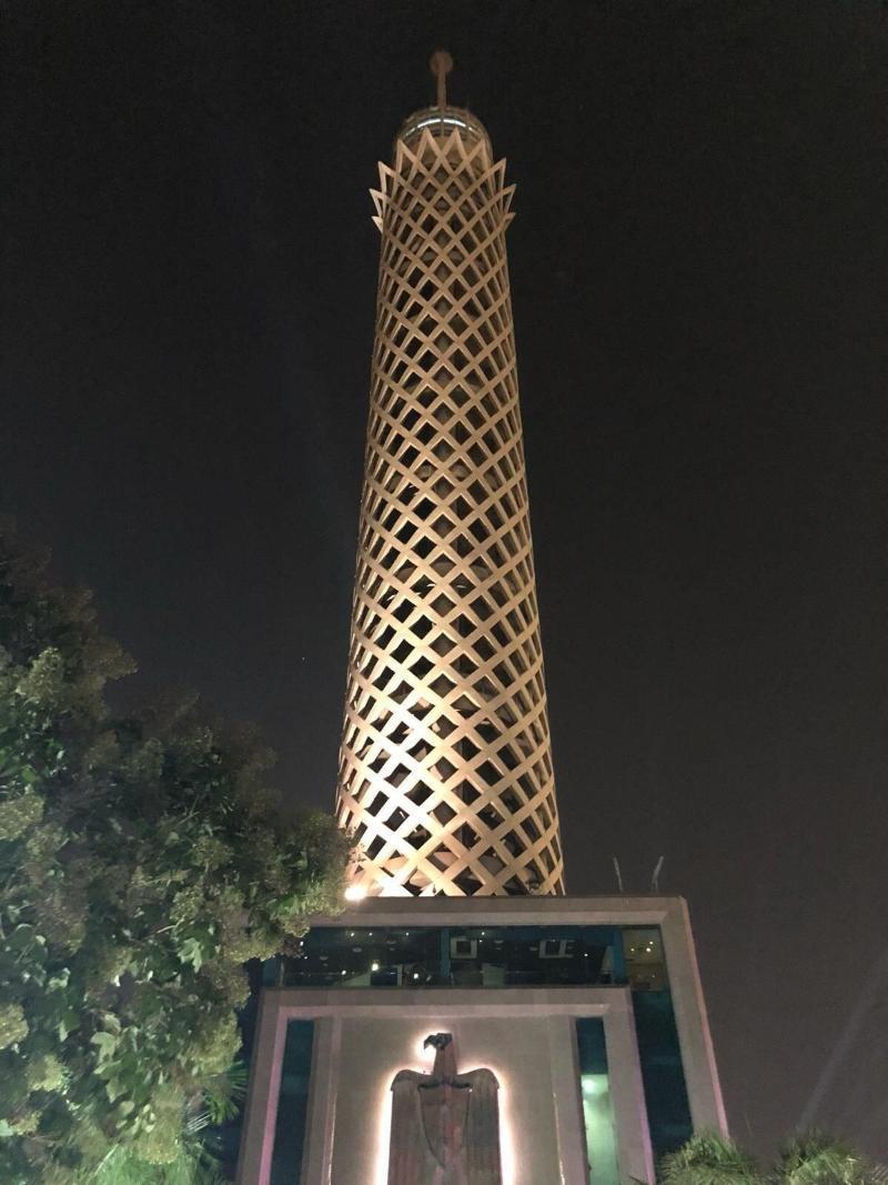 Grand Nile Plaza Ξενοδοχείο Κάιρο Εξωτερικό φωτογραφία