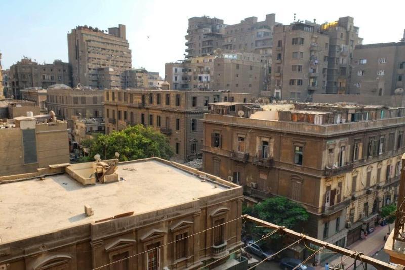Grand Nile Plaza Ξενοδοχείο Κάιρο Εξωτερικό φωτογραφία
