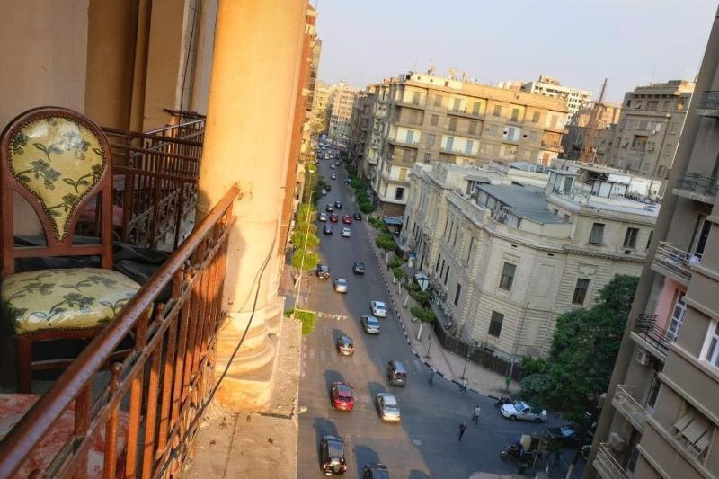 Grand Nile Plaza Ξενοδοχείο Κάιρο Εξωτερικό φωτογραφία