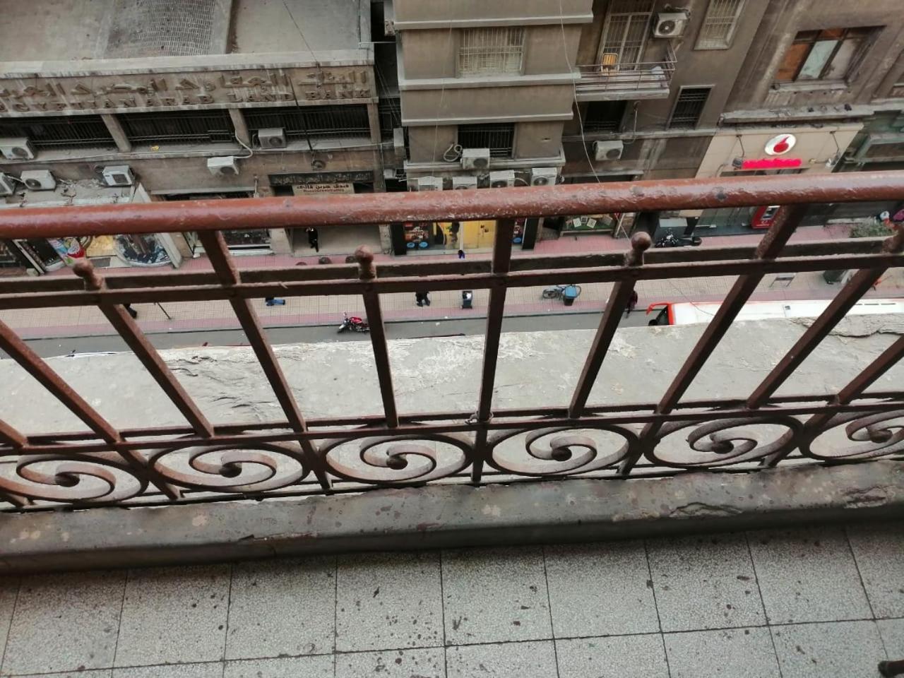 Grand Nile Plaza Ξενοδοχείο Κάιρο Εξωτερικό φωτογραφία