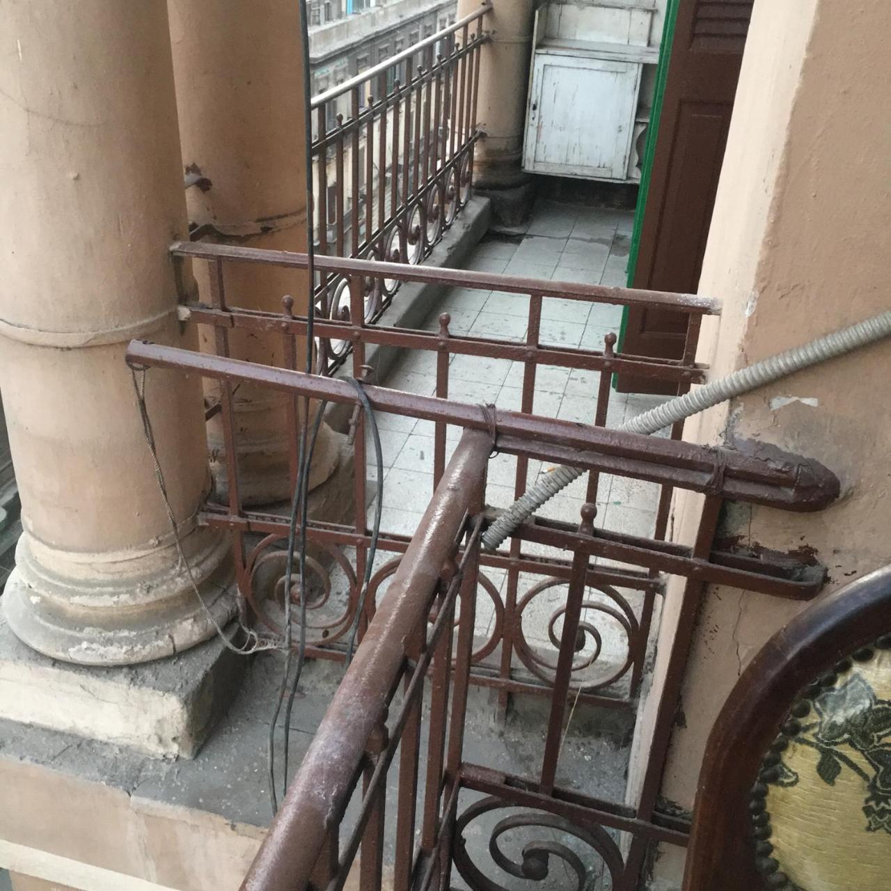 Grand Nile Plaza Ξενοδοχείο Κάιρο Εξωτερικό φωτογραφία